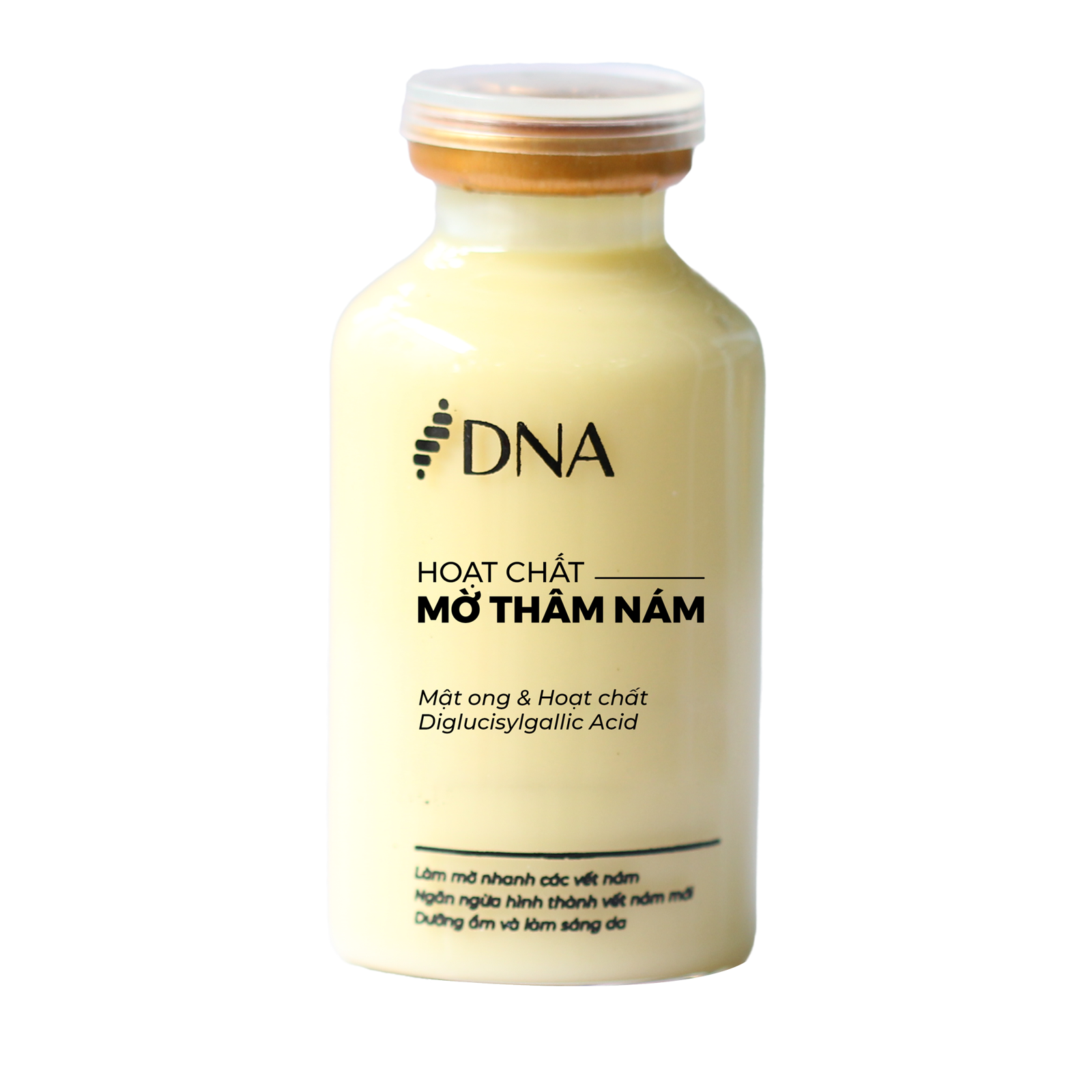 Hoạt Chất Mờ Thâm Nám