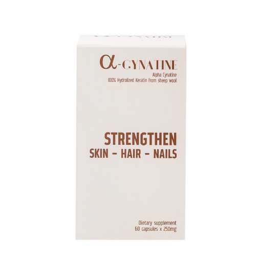 GYNATINE - STRENTHEN SKIN HAIR NAILS