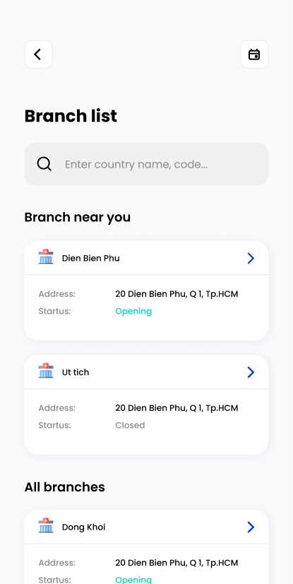 Được gửi đến tận nhà bộ sản phẩm trị liệu chuyên biệt