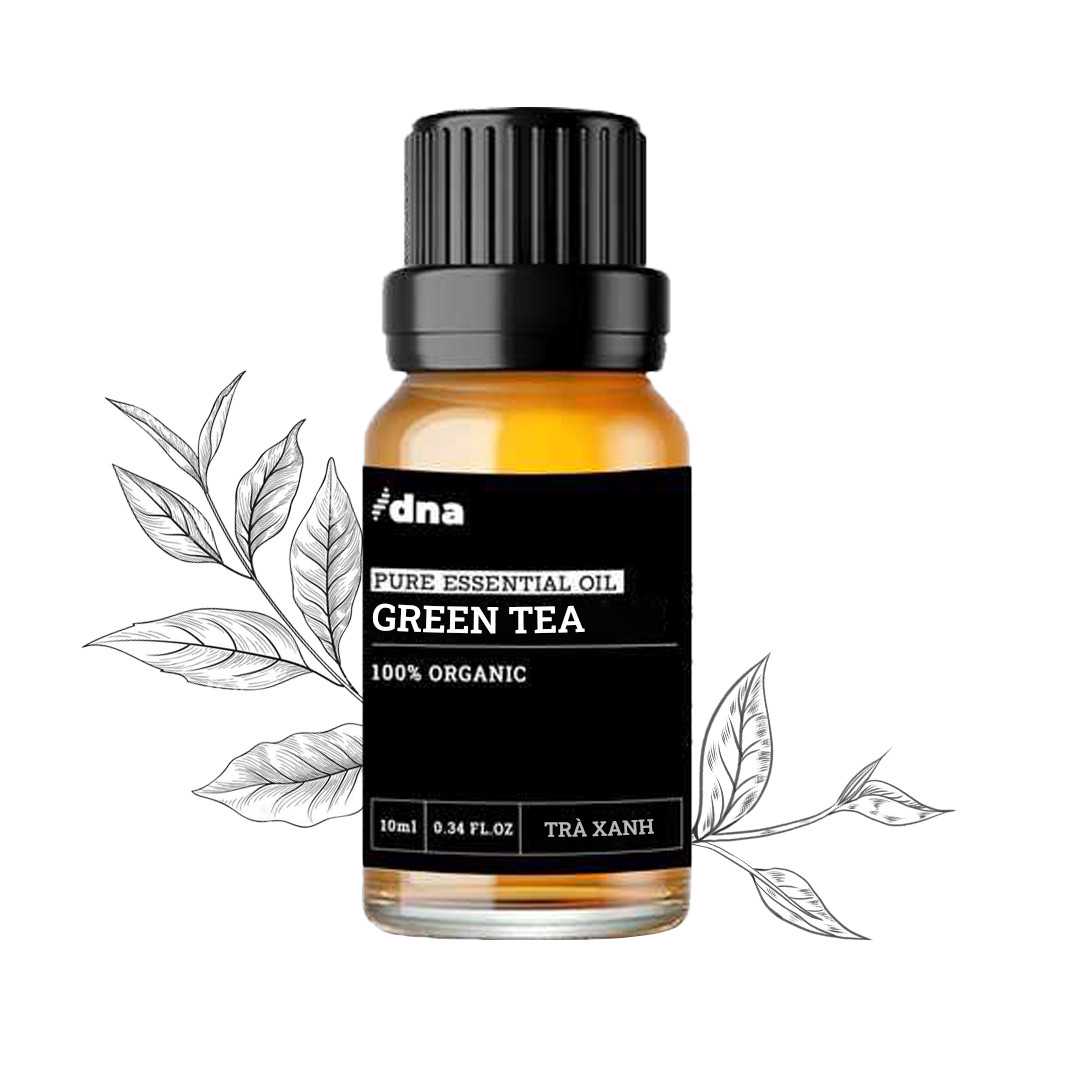 TINH DẦU TRÀ XANH