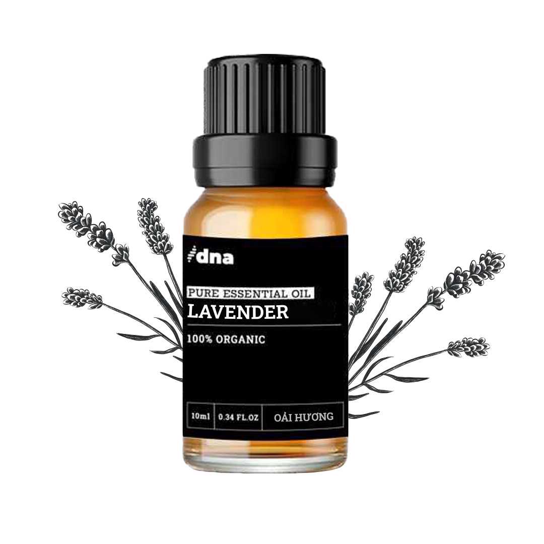 Tinh Dầu Oải Hương